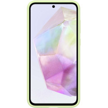 Samsung "Card Slot Case for Samsung Galaxy A35 Lime"(EF-OA356TMEGWW) Samsung "Card Slot Case for Samsung Galaxy A35 Lime"(EF-OA356TMEGWW)