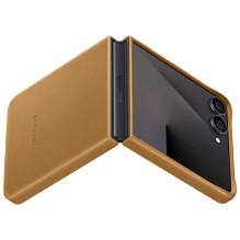 Samsung EF-VF766PAE „Kindsuit“ dėklas Galaxy Z Flip7, rausvas Samsung EF-VF766PAE „Kindsuit“ dėklas Galaxy Z Flip7, rausvas