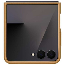 Samsung EF-VF766PAE Kindsuit Case Galaxy Z Flip7 Camel Samsung EF-VF766PAE Kindsuit Case Galaxy Z Flip7 Camel