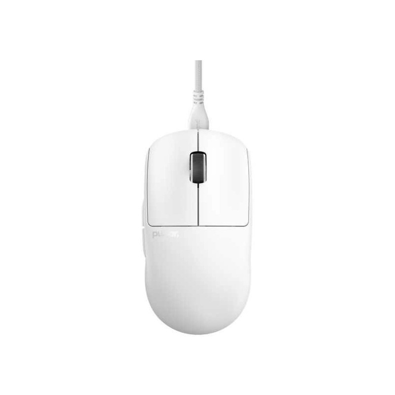 Pulsar X2 Medium Wired Gaming Mouse - White