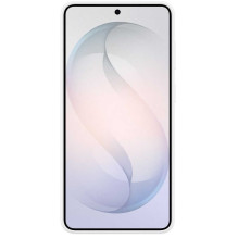 Samsung Silicone Magnet Cover Galaxy S26 Ultra White