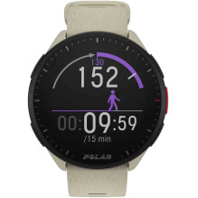 Polar Pacer SL baltas
