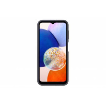„Samsung“ dėklas, skirtas „Samsung Galaxy A14 / A14 5G“, juodas (EF-OA146TBEGWW)