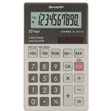 Sharp EL-W211GGY
