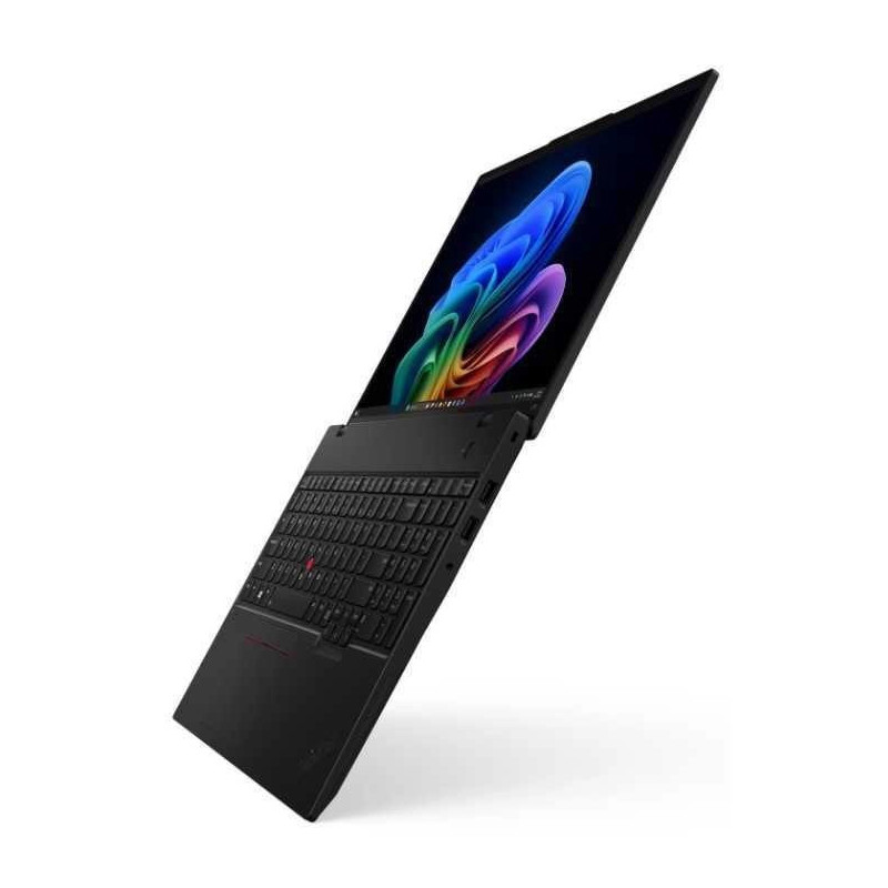 Laptop Lenovo ThinkPad L16 G3 AMD Black 16 " IPS WUXGA 1920 x 1200 pixels Anti-glare AMD Ryzen AI 5 430 24 GB SODIM