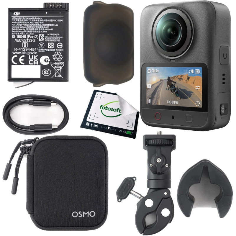 Osmo 360 II Limitless Riding Combo