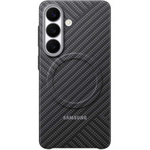 Samsung Carbon Magnet Case Galaxy S26 Dark Gray Samsung Carbon Magnet Case Galaxy S26 Dark Gray
