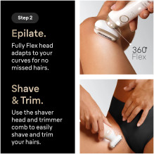 Braun Silk·epil 9 9-481 3D...