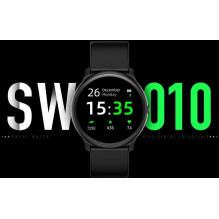 Gino Rossi SW010-11 Juoda