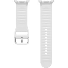 Samsung Sportinė apyrankė (M / L) „Galaxy Watch 8 / 8 Classic“ balta