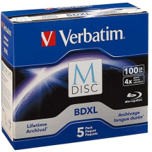Verbatim 98913 BDXL 100GB...