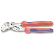 Knipex 86 05 250mm Replės su slydimo jungtimi