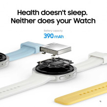 Samsung Galaxy Watch9 44mm L355 LTE Silver Samsung Galaxy Watch9 44mm L355 LTE Silver