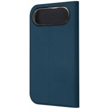 FoneKit Knygų dėklas iPhone Air Blue