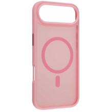 FoneKit MagSafe Soft Touch Case iPhone Air Pink FoneKit MagSafe Soft Touch Case iPhone Air Pink