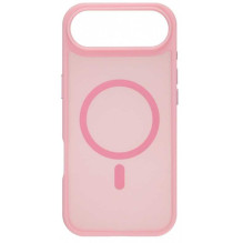 FoneKit MagSafe Soft Touch Case iPhone Air Pink FoneKit MagSafe Soft Touch Case iPhone Air Pink