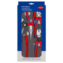 Knipex Knipex Pagrindinis 002001V15 - 4-parts rinkinys