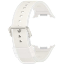 Samsung „Misty Band“ Samsung „Galaxy“ Watch9 / Watch8 M / L kreminės spalvos Samsung „Misty Band“ Samsung „Galaxy“ Watch9 / Watch8 M / L kreminės spalvos