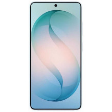 „Samsung S26 Ultra“ plonas magnetinis dėklas šviesiai mėlynas