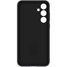 Samsung "Silicone Case for Samsung Galaxy A55 Black" EF-PA556TBEGWW