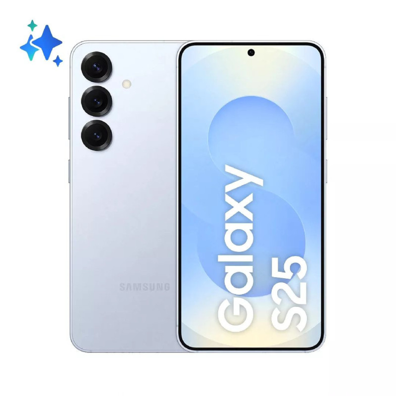 S931B Galaxy S25 512GB Icyblue