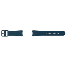 „Samsung Galaxy Watch6“ 20 mm indigo spalvos sportinė apyrankė M / L dydžio „Samsung Galaxy Watch6“ 20 mm indigo spalvos sportinė apyrankė M / L dydžio