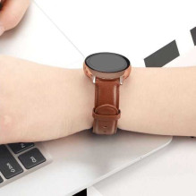 Beline Elegance Strap Watch 22mm Brown Beline Elegance Strap Watch 22mm Brown