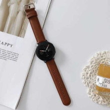 Beline Elegance Strap Watch 22mm Brown Beline Elegance Strap Watch 22mm Brown