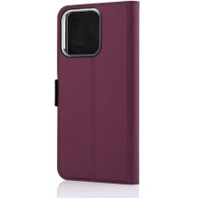 Wave Knygų dėklas Honor 200 Smart Smoky Sangria