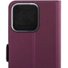 Wave BookCase Honor 200 Smart Smoky Sangria Wave BookCase Honor 200 Smart Smoky Sangria