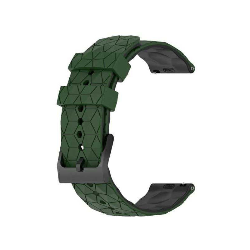 Beline Grupės laikrodis 20mm Cube Green Box