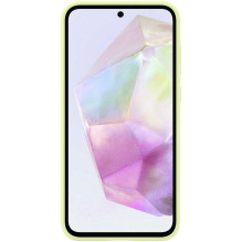 Samsung "Silicone Case for Samsung Galaxy A35 Lime"(EF-PA356TMEGWW)