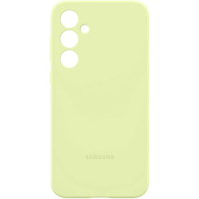 Samsung "Silicone Case for Samsung Galaxy A35 Lime"(EF-PA356TMEGWW)