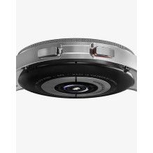 „Samsung Galaxy Watch 4 Classic 46mm R895 LTE“ sidabrinis