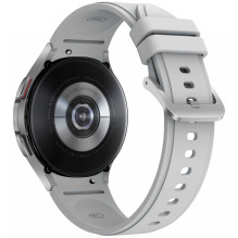 „Samsung Galaxy Watch 4 Classic 46mm R895 LTE“ sidabrinis