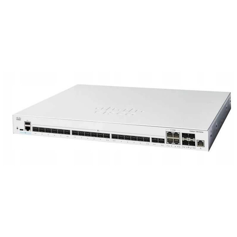 CISCO Catalyst C1300-24XT 24-Port Switch