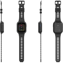 ZTE Kids Žiūrėti K2 Pro Juoda