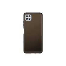 Samsung "Soft Clear Cover Galaxy A22 5G (EF-QA226TBE)" Black