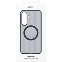 Samsung tvirtas Magnet dėklas, skirtas „Galaxy S26 Plus“, juodas Samsung tvirtas Magnet dėklas, skirtas „Galaxy S26 Plus“, juodas