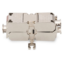 DIGITUS Cat6A CAT connector 500 MHz for AWG 22-26 shielded