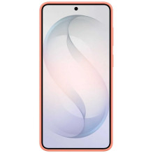 Samsung silikoninis Magnet dėklas, galakso spalvos S26 koralų spalvos Red Samsung silikoninis Magnet dėklas, galakso spalvos S26 koralų spalvos Red