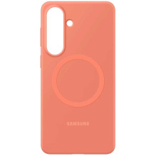 Samsung silikoninis Magnet dėklas, galakso spalvos S26 koralų spalvos Red Samsung silikoninis Magnet dėklas, galakso spalvos S26 koralų spalvos Red