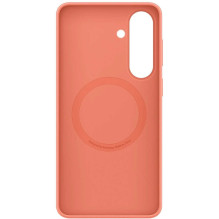 Samsung silikoninis Magnet dėklas, galakso spalvos S26 koralų spalvos Red Samsung silikoninis Magnet dėklas, galakso spalvos S26 koralų spalvos Red