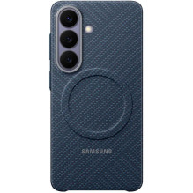 Samsung anglies pluošto Magnet dėklas „Galaxy“ S26 tamsus Blue Samsung anglies pluošto Magnet dėklas „Galaxy“ S26 tamsus Blue