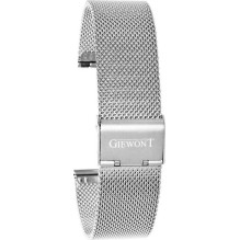 Giewont 20mm Apyrankė GW330 Silver