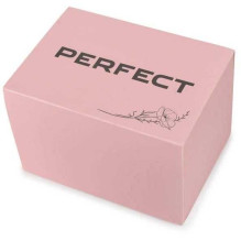 Perfect laikrodžių dėžutė rožinė