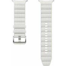 Samsung „PeakForm“ apyrankė „Galaxy Watch Ultra“ – smėlio spalvos, baltos spalvos Samsung „PeakForm“ apyrankė „Galaxy Watch Ultra“ – smėlio spalvos, baltos spalvos