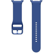 Samsung Sportinė apyrankė (M / L) „Galaxy Watch 8 / 8 Classic“ Blue Samsung Sportinė apyrankė (M / L) „Galaxy Watch 8 / 8 Classic“ Blue