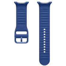 Samsung Sportinė apyrankė (M / L) „Galaxy Watch 8 / 8 Classic“ Blue Samsung Sportinė apyrankė (M / L) „Galaxy Watch 8 / 8 Classic“ Blue