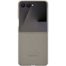 Samsung EF-VF766PJE Kindsuit Case Galaxy Z Flip7 Taupe Samsung EF-VF766PJE Kindsuit Case Galaxy Z Flip7 Taupe